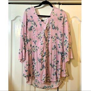 Torrid blouse